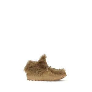 Pedro García Women Furry Ankle Boots